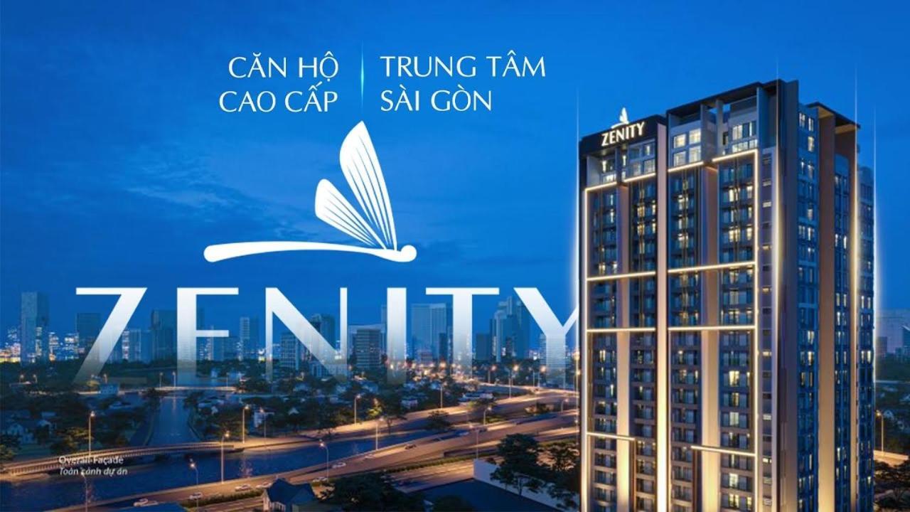 Eman'S House Zenity Can Ho 5 Sao View Bitexco Apartment Ho Chi Minh City Exterior photo